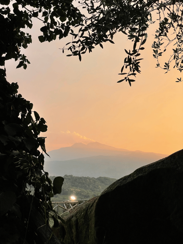 mount etna